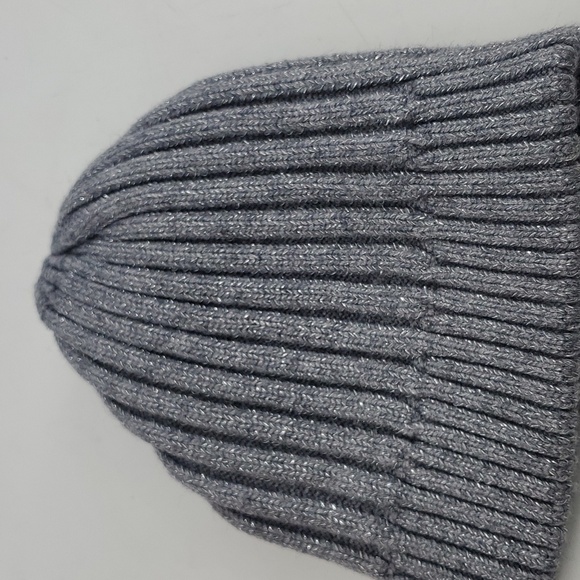 NEW Steve Madden Glitter Beanie Skullie Hat Cap - Picture 6 of 8